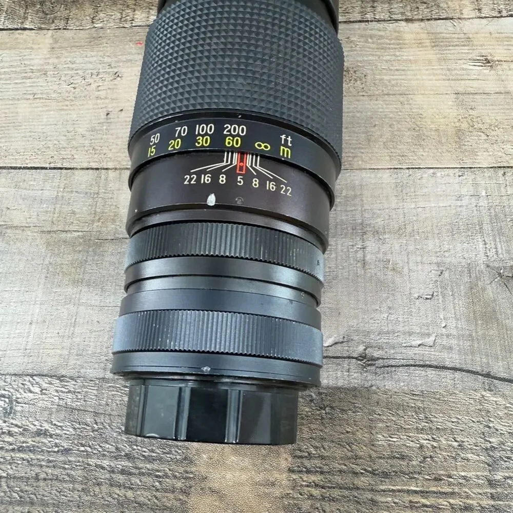Accura Lens 300m 1:5 No 316670